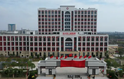  我公司儀器成功入駐吉安市吉水縣婦幼保健院